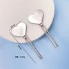Exprimidor de Pasta de Dientes Tubo de Aluminio Artefacto para Exprimir Pasta de Dientes Metal Manual Pigmento Acero Inoxidable Pinza para Pasta de Dientes Exprimidor de Crema de Manos