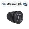 Coche Modificado y Motocicleta Yate Doble USB Encendedor de Cigarrillos Coche Cargador de Teléfono Móvil RV Remolque Interruptor USB Cargador de Coche