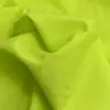 Tejido de Sarga de Poliéster Tejido de Sarga de Nylon 70D Impermeable Equipaje Bolso de Mano Pantalones de Playa Ropa de Exterior Tejido Cortavientos