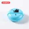 Mini Caja de Almacenamiento Deslizante Portátil de Colores para Auriculares, Cables de Datos, Viajes al Aire Libre y Auriculares Bluetooth