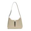 Bolso de Alta Gama 2025 Nuevo Bolso de Moda para Mujer Primavera y Verano Sencillo Para Todo Bolso de Hombro para Viajero Textura Nicho Bolso Sobaco