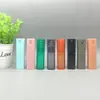 Botella Spray Colorida de 10ml Tubo Cuadrado Atomizador Limpiador de Gafas Botella Spray Refrescante Bucal Perfume Botella Recargable Portátil