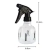 Frasco Spray de Álcool Doméstico Frasco Spray de Água Desinfetante Limpeza Frasco Spray de Rega com Borrifo Fino de Pressão Manual
