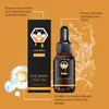 Solución Laniska Honey Care para la Fatiga y el Malestar Ocular, Nutritiva e Hidratante Profunda, Cuidado Diario de los Ojos
