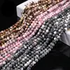 Cuentas Sueltas de Piedra Cebra Rosa Natural, Cuentas Minerales Rosas con Textura de Piedra Original, Piedra Natural con Redondez Completa, Venta Directa del Fabricante