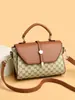 Bolsas para Mulheres 2026 Novas Bolsas de Mão da Moda Bolsas Transversais Femininas Versáteis Bolsas para Mães Bolsas de Ombro Simples de Luxo Leve para Mulheres