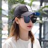 Nuevos Lentes de Sol Coreanos de Moda para Hombre Conducción Polarizados Anti-Uv Lentes de Sol para Mujer Estrella de Xiaohongshu Popular Mismo Estilo