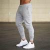 Calças esportivas Calças de corrida masculinas Calças de treinamento de futebol fitness Calças esportivas casuais slim-fit europeias e americanas Calças masculinas de pé pequeno