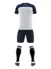 Uniforme de futebol uniforme de competição uniforme masculino infantil verão respirável traje de treino versão solta 2403
