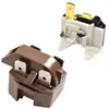 Kit de relé de sobrecarga para refrigerador / congelador 4387913 7020935 4387766 4387836