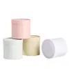 Cubo Multicolor para Sostener Flores Cubo Redondo Pequeño de Papel para Sostener Flores Cubo Cubo Caja de Flores Caja Redonda para Flores Cubo de Dulces