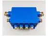 Caja de Conexiones para Minería Circuito Intrínsecamente Seguro con Jhh-2 Jhh-3 Jhh-4 Comunicación Telefónica Caja de Conexiones Antiexplosiva