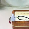 Popular Colgante de Piedra Ojo de Gato, Colgante de Calabaza Tridimensional Ojo de Gato, Versátil con Múltiples Colores Disponibles, Colgante para Llavero de Teléfono, Regalo Promocional