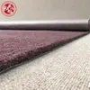 Alfombrilla de piso de plástico PVC con spray de seda al por mayor 3A alfombrilla engrosada para puerta de ascensor bienvenida de hotel alfombra roja antideslizante se puede cortar
