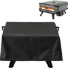 Cubierta para Horno de Pizza Transfronteriza Hecha de Tela Oxford Adecuada para Hornos de Pizza a Gas de 17 pulgadas, Accesorios de Almacenamiento para Horno de Pizza