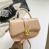 Bolso Elegante para Mujer 2026 Primavera Verano Nueva Moda Bolso Silla Bolso de Mujer Casual Versátil Retro Bolso de Hombro Único Cruzado