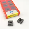 Inserto de torneado CNC SNMG120404R-ZC herramienta de corte exterior de carburo para mecanizado basto de piezas de acero