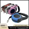 Guia de Animal de Estimação, Guia Retrátil Automático para Cães de Estimação, Guia para Gatos, Guia para Cachorros, Corrente para Cachorros, Guia para Cachorros