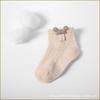 Calcetines para recién nacidos, calcetines finos de verano para bebé hasta la pantorrilla, 0-Junio, calcetines para bebé súper lindos de primavera y verano, venta al por mayor