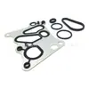 Asiento de Goma para Sello de Filtro de Aceite Adecuado para Mercedes-Benz Clase C W204 2711840280