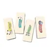 Estuche para Gafas de Caja de Hierro, Se Puede Imprimir con Logo, Portátil y Resistente a la Presión, Estuche para Gafas con Pintura en Spray de Dibujos Animados, Estuche de Moda para Gafas Ópticas