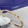 Pulseira Colmeia de Luxo, Joia Minimalista Hexagonal com Pedras de Diamante Banhada a Ouro 18K para Mulheres, Design Exclusivo