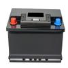 Bienes genuinos Caja de batería de fosfato de hierro y litio para arranque de coche de 12 V L2-400 Volkswagen Regal carcasa de plástico seguridad ligera