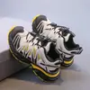 Zapatillas Deportivas Infantiles 2026 Verano Nuevo Modelo Zapatos Casuales para Niños y Niñas Zapatillas de Running para Estudiantes Versátiles Zapatos de Papá para Niños Mayores