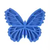 Moldes para cubitos de hielo creativos transfronterizos, lindos moldes para helado para niños, moldes artísticos de silicona para presionar palitos, moldes DIY fáciles de desmoldar