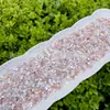 Suministro Directo del Fabricante Original Adorno de Piedra Triturada de Concha Blanca Material Triturado de Concha Blanco Gris Decoración Piedra para Plantas en Maceta de Cristal para Juegos Infantiles