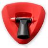 Adecuado para O-Cedareasywring Rinseclean Base Giratoria para Mopa Piezas Bandeja Triangular de Plástico
