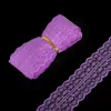 Tiras de Encaje de 45 mm para Accesorios de Cabello DIY, Diademas, Collares, Cintas, Accesorios, Materiales para Aretes Hechos a Mano