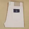 Calça Casual Masculina Nova de Verão com Cinco Bolsos, Algodão Modal Stretch, Absorvente de Suor, Respirável, Corte Reto Slim, Macia
