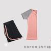 Traje feminino de secagem rápida verão fitness crianças de médio e grande porte roupas de ioga verão corrida treino Esportes Ginástica roupas de tênis