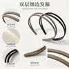 Diadema Dentada Personalizada para Mujer, Pinza para el Cabello, Goma para el Cabello, Accesorio para el Cabello, Diadema para Maquillaje, Para Lavarse la Cara Diariamente, Versátil para Usar al Aire Libre