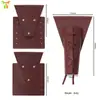 Arma de Larp Ropa Funda para Espada de Cintura Cinturón de Caballero Medieval Funda Adecuado para Accesorios de Disfraz de Caballero Cosplay