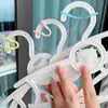 Barra para secar ropa exterior de balcón clip de fijación antideslizante tendedero de silicona hebilla de fijación anticaída