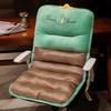 Primavera Verano Otoño Invierno Lindo Cojín de Conejo Cojín Grueso para Silla de Oficina Cojín para Asiento de Estudiante Cojín para Espalda