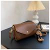 Bolsos para Mujer 2022 Otoño e Invierno Nuevo Versátil de Moda Bolso Cilíndrico Multicapa Gran Capacidad de Un Solo Hombro Cruzado Simple Casual