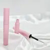 Pegamento para Pestañas Postizas Dos en Uno Larga Duración Pegamento para Pestañas de Maquillador Set de Herramientas de Maquillaje Pegamento para Pestañas Personalizado OEM