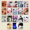 72 Fotocartas de Koki de la Serie de Anime, Presentando Hermosas Ilustraciones de Koki, Tsujinaka Kaji, y el Verano en que Koki Falleció