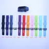 Correa de repuesto adecuada para Huawei Honor Band 4/5 4/5 Correa colorida ajustable con patrón