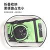 Nuevo bolso transparente para mascotas de doble cara directo de fábrica, cremallera de doble cara, viaje para mascotas, portátil, plegable para gatos y perros