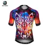 Camisa de Ciclismo Xintown Masculina Padrão Sombra Roupa de Ciclismo de Verão Nova Roupa de Ciclismo Roupa de Ciclismo de Verão Manga Curta
