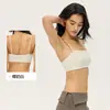 Conjunto de yoga para mujer transfronterizo, traje de fitness ajustado y adelgazante para usar al aire libre, Pilates, correr y conjunto deportivo para entrenamiento