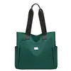 Bolso de mujer transfronterizo, bolso de hombro moderno y sencillo, bolso de mano versátil de gran capacidad, bolso tote para el trabajo, bolso casual personalizado