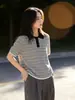 (Atualizado em 23.07) 2026 Novo Estilo de Verão Liquidação Camisetas de Tricô de Manga Curta e Sem Manga Tops Femininos