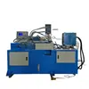 Máquina Selladora Automática Completa de Tubos Metálicos de Escritorio Máquina Selladora Eléctrica de Tubos de Acero Inoxidable Máquina Selladora de Extremos de Tubos de Acero
