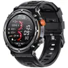 Reloj inteligente de anillo C21pro a prueba de tres cosas transfronterizo de 1.39 pulgadas conexión de un clic llamada Bluetooth resolución HD IP68