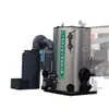 Generador de Vapor de Biomasa Vertical Generador de Vapor a Carbón a Leña Ahorro de Energía y Ecológico Generación de Vapor Rápida